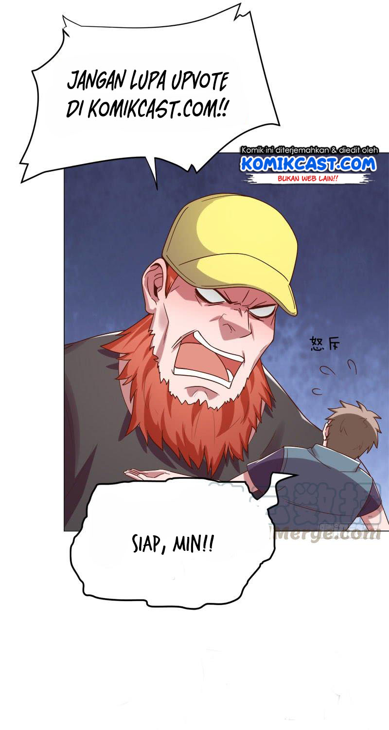 Carrying The Goddess Along Chapter 32 Gambar 15